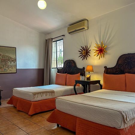 Hotel La Posada Del Angel San Salvador Eksteriør billede