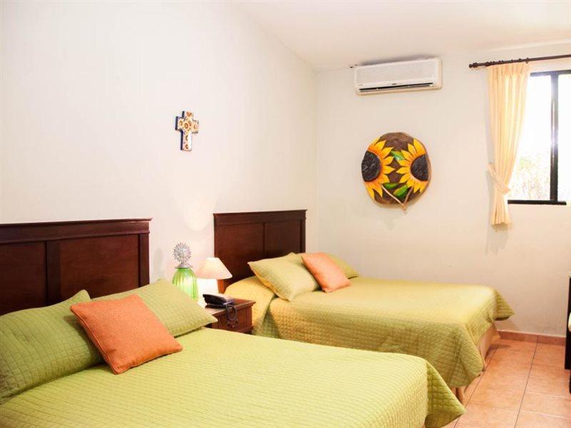 Hotel La Posada Del Angel San Salvador Eksteriør billede