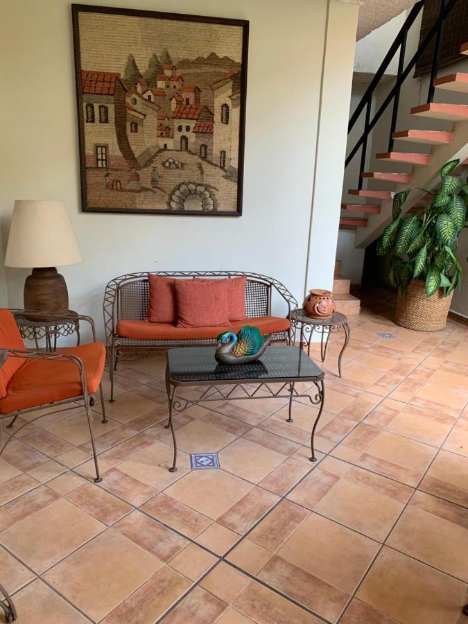 Hotel La Posada Del Angel San Salvador Eksteriør billede