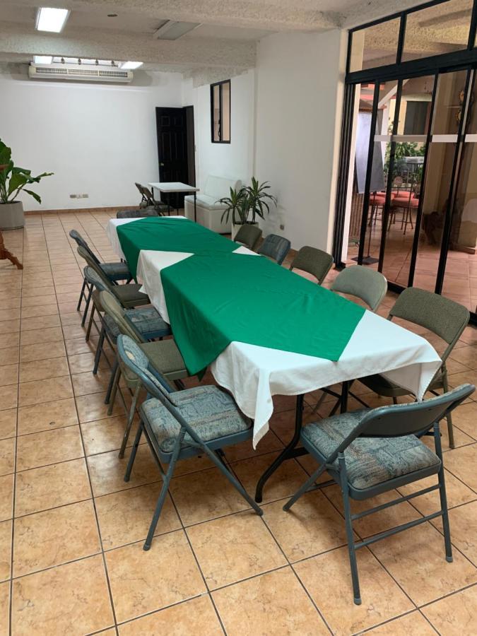 Hotel La Posada Del Angel San Salvador Eksteriør billede