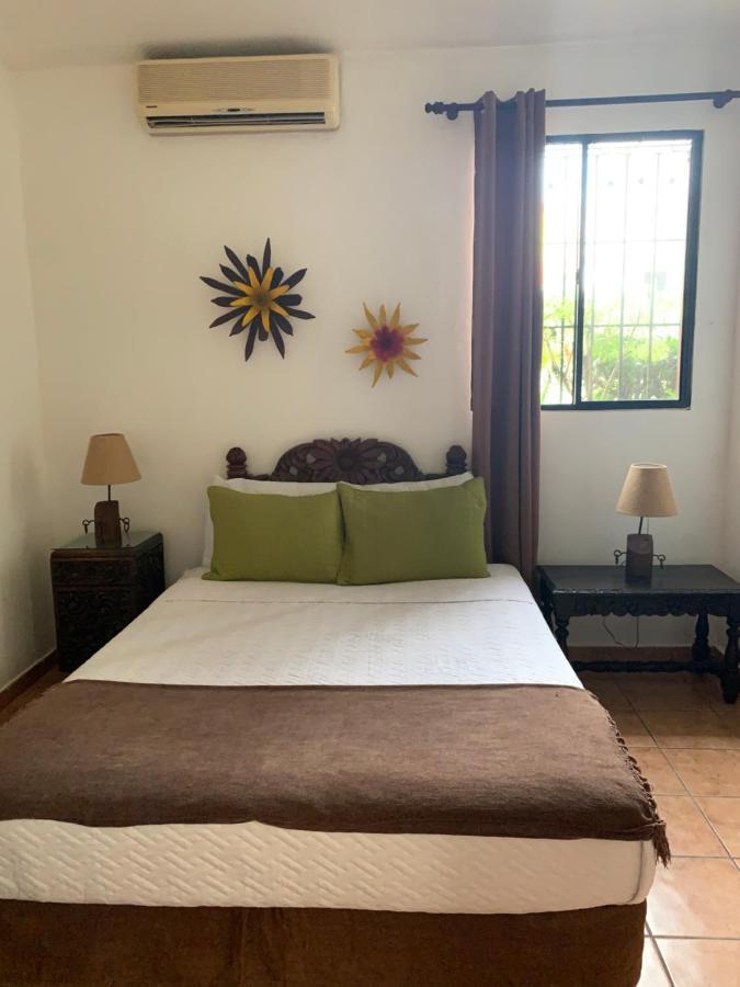 Hotel La Posada Del Angel San Salvador Eksteriør billede