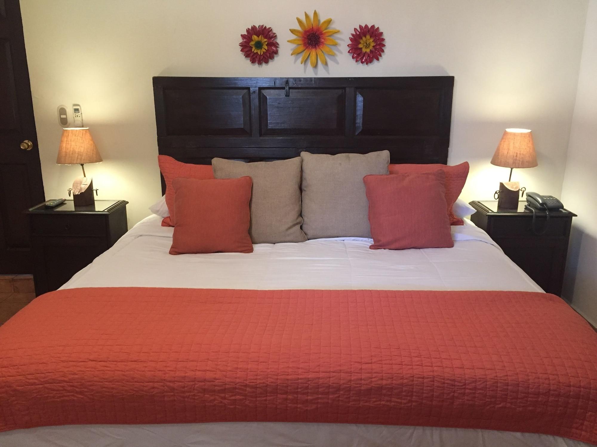 Hotel La Posada Del Angel San Salvador Eksteriør billede