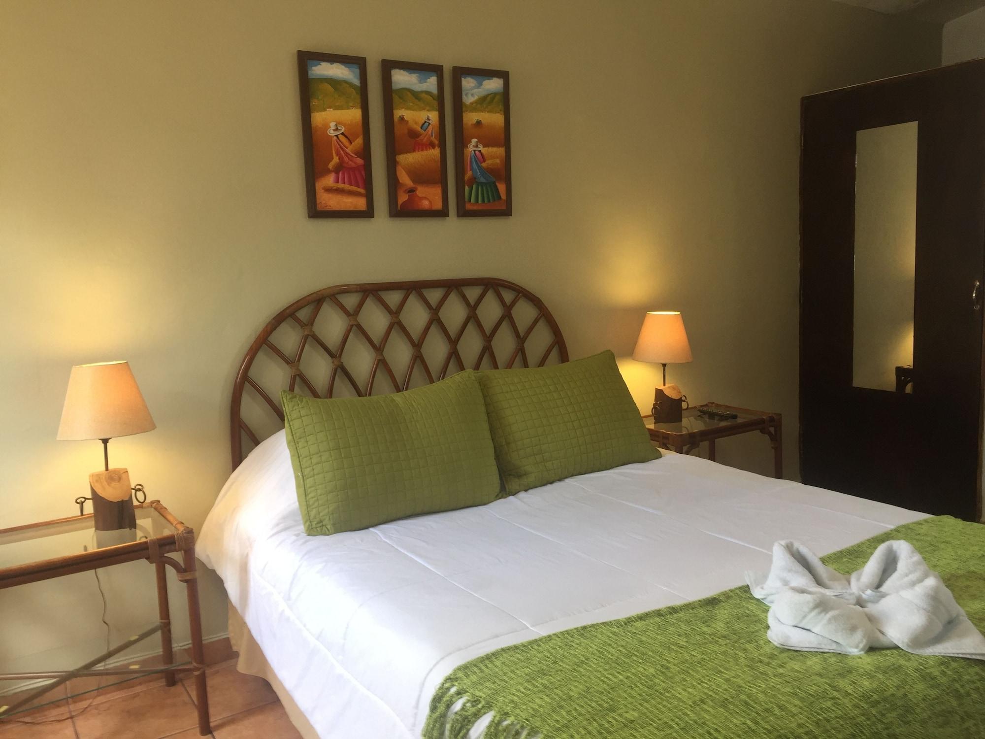 Hotel La Posada Del Angel San Salvador Eksteriør billede
