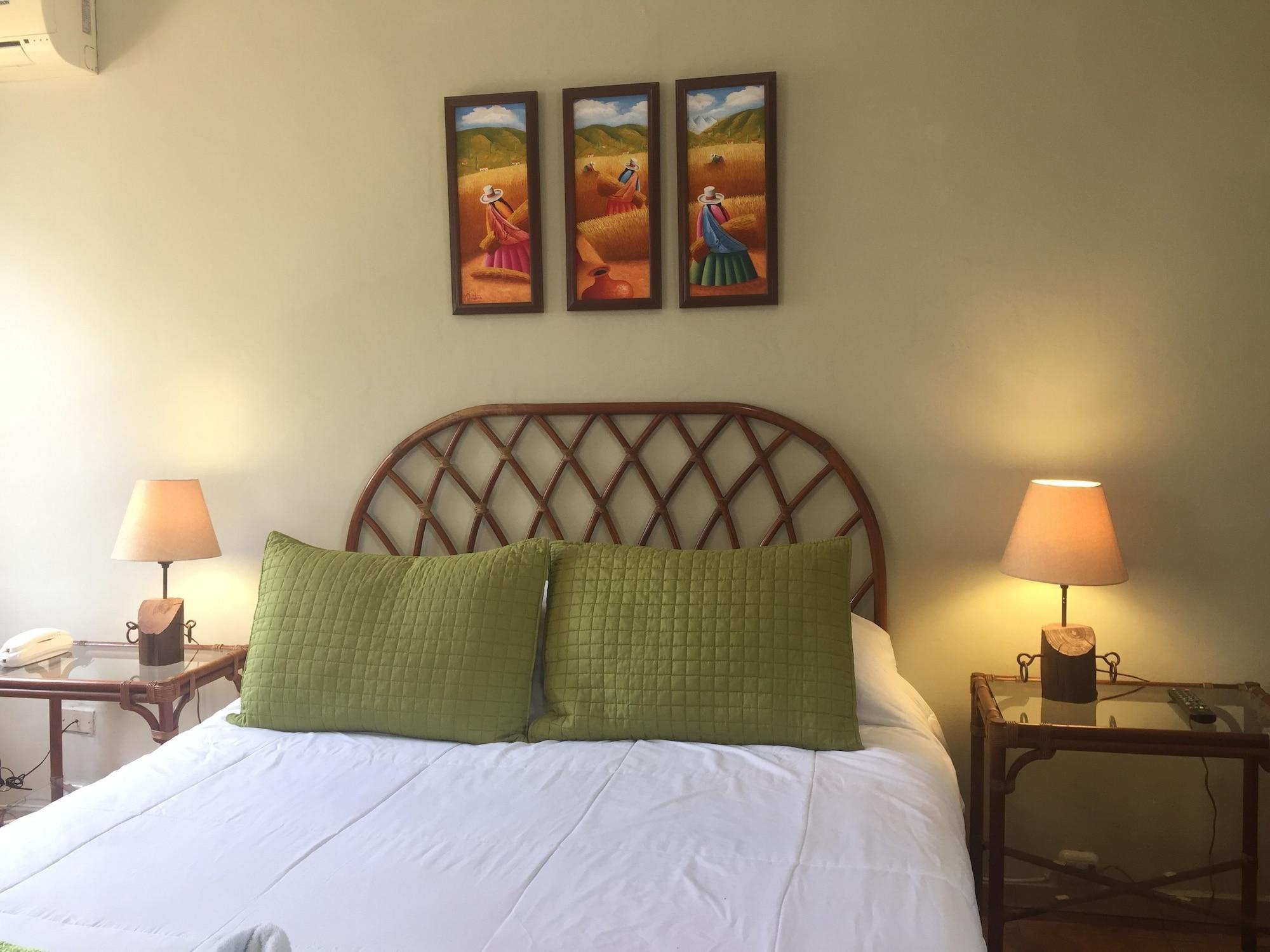 Hotel La Posada Del Angel San Salvador Eksteriør billede