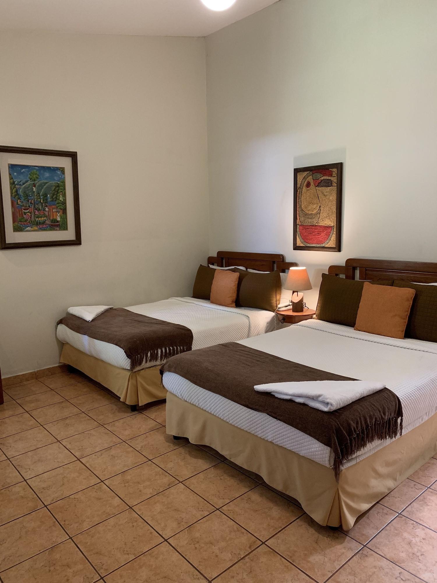 Hotel La Posada Del Angel San Salvador Eksteriør billede