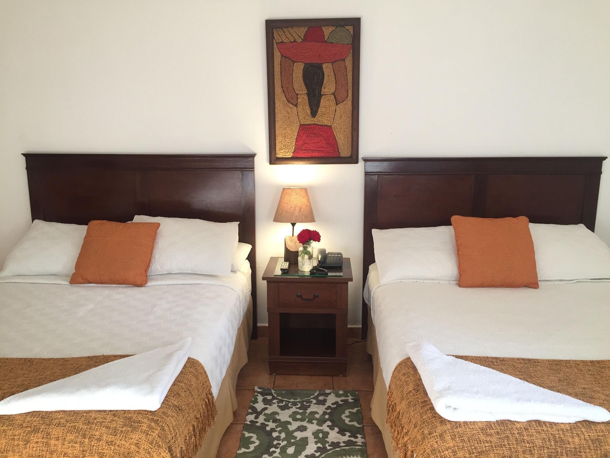 Hotel La Posada Del Angel San Salvador Eksteriør billede
