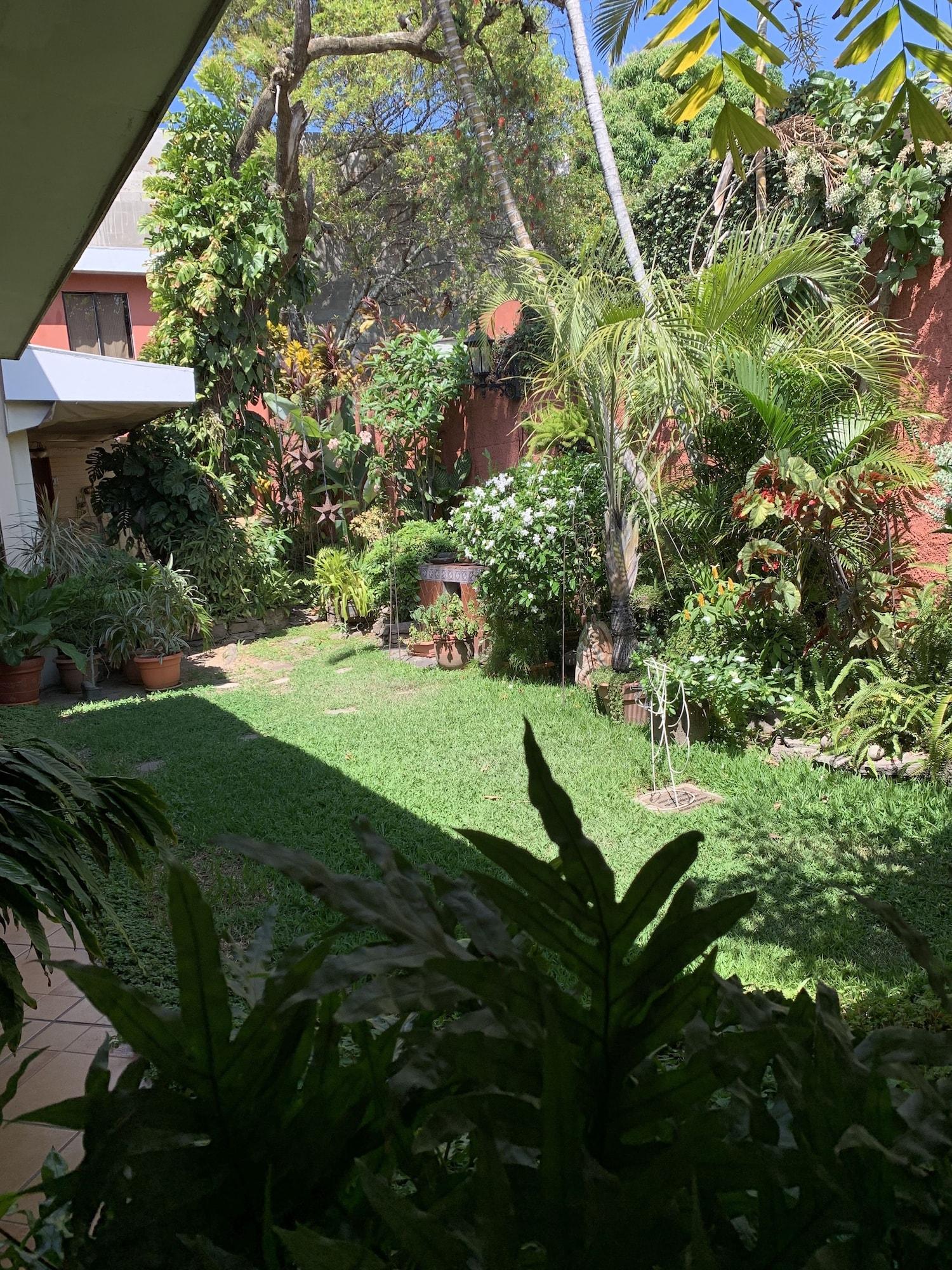 Hotel La Posada Del Angel San Salvador Eksteriør billede