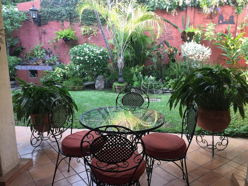 Hotel La Posada Del Angel San Salvador Eksteriør billede