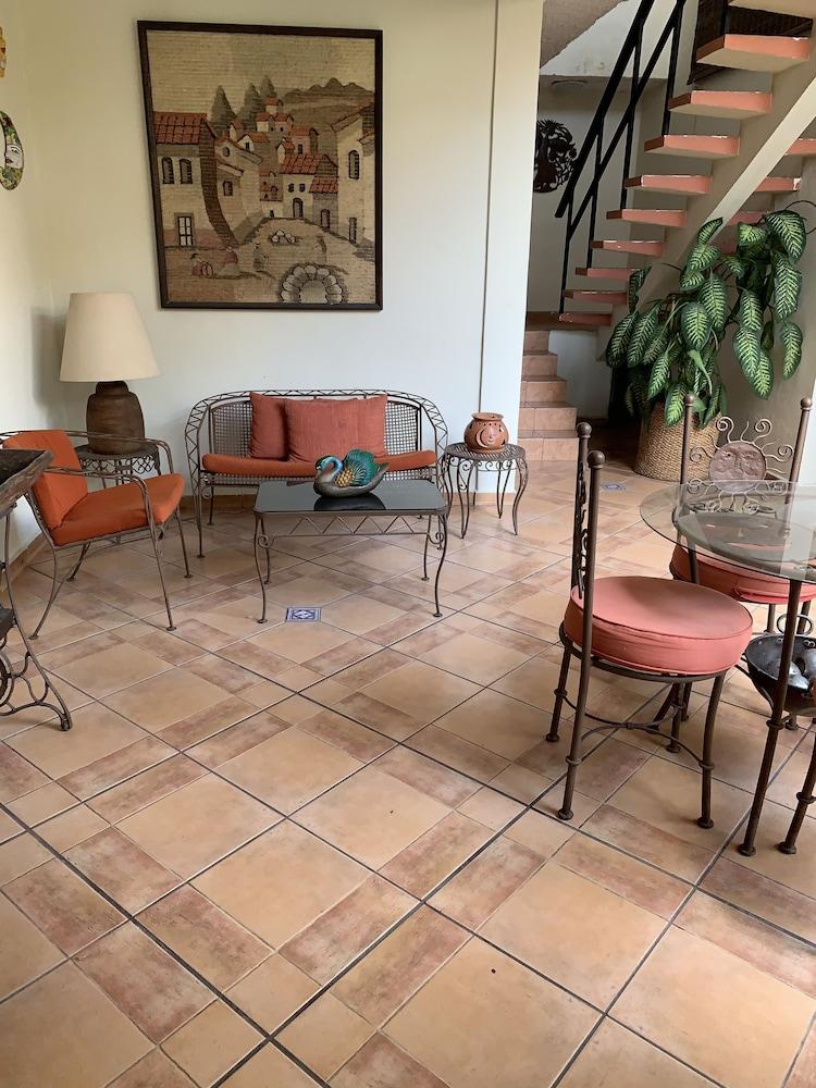 Hotel La Posada Del Angel San Salvador Eksteriør billede