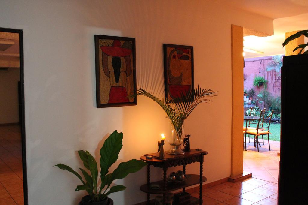 Hotel La Posada Del Angel San Salvador Eksteriør billede