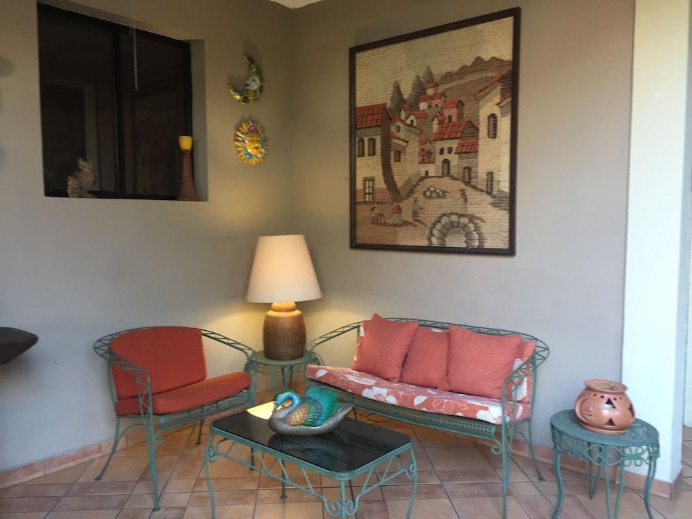 Hotel La Posada Del Angel San Salvador Eksteriør billede