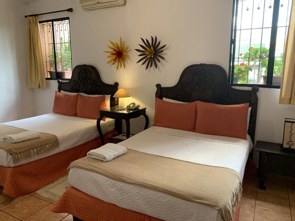 Hotel La Posada Del Angel San Salvador Eksteriør billede