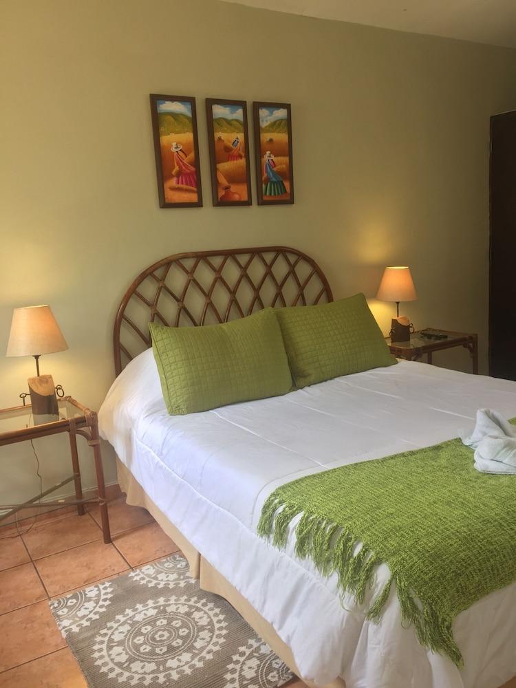 Hotel La Posada Del Angel San Salvador Eksteriør billede