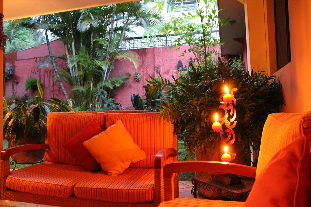 Hotel La Posada Del Angel San Salvador Eksteriør billede