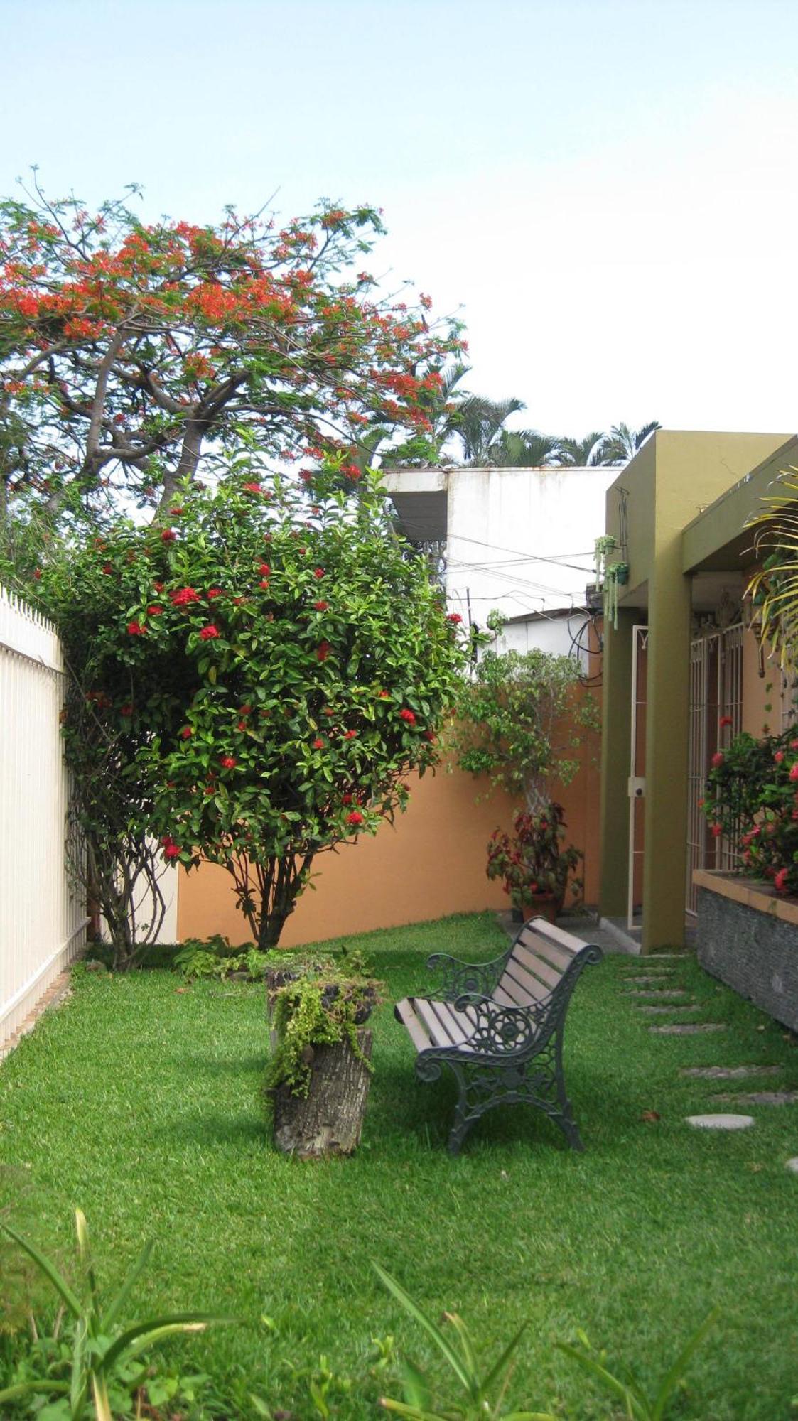 Hotel La Posada Del Angel San Salvador Eksteriør billede