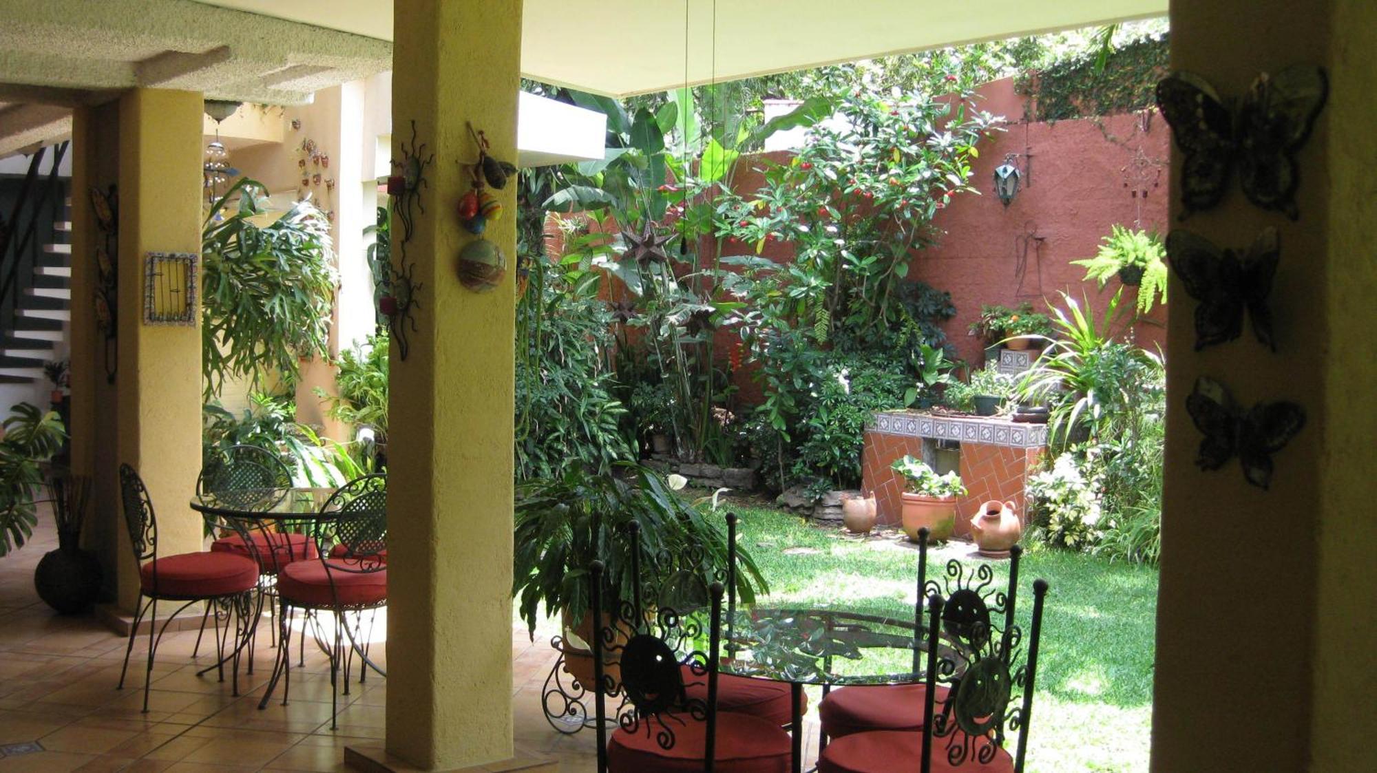 Hotel La Posada Del Angel San Salvador Eksteriør billede