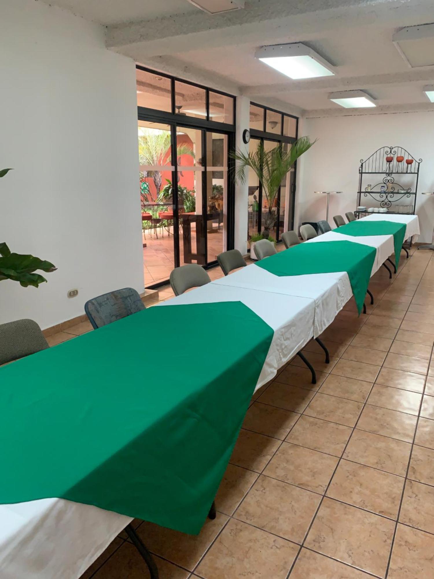 Hotel La Posada Del Angel San Salvador Eksteriør billede