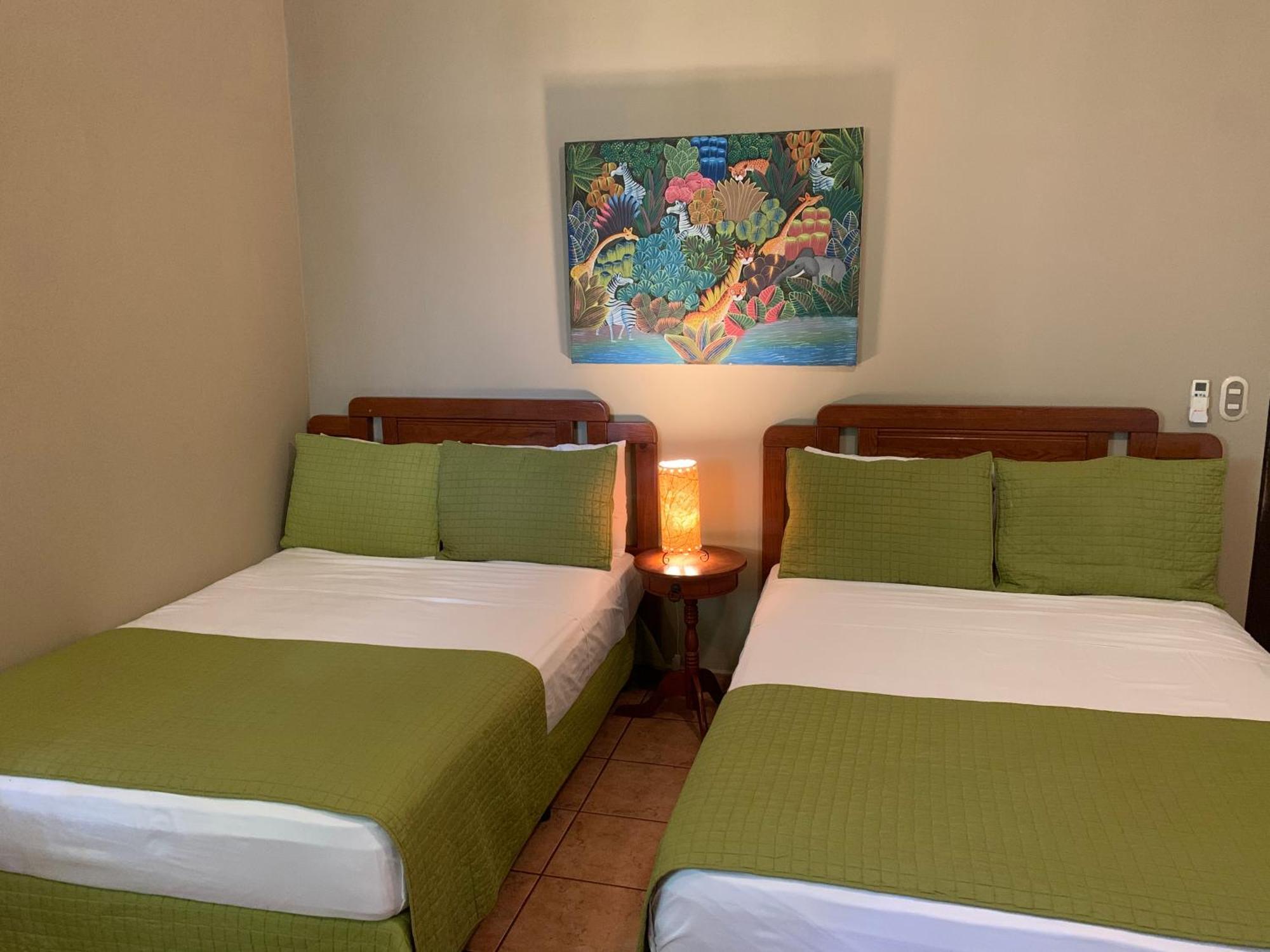 Hotel La Posada Del Angel San Salvador Eksteriør billede