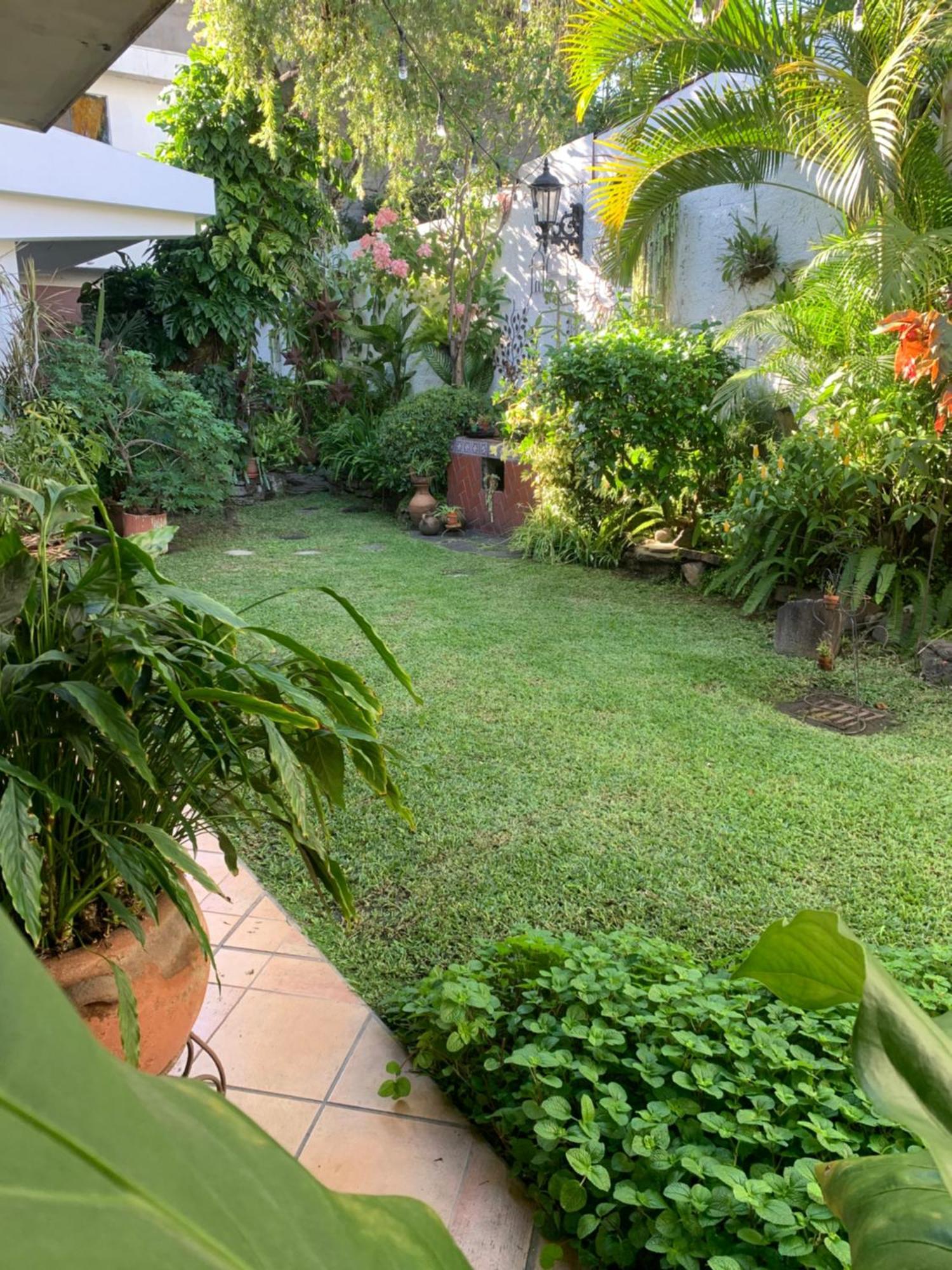Hotel La Posada Del Angel San Salvador Eksteriør billede