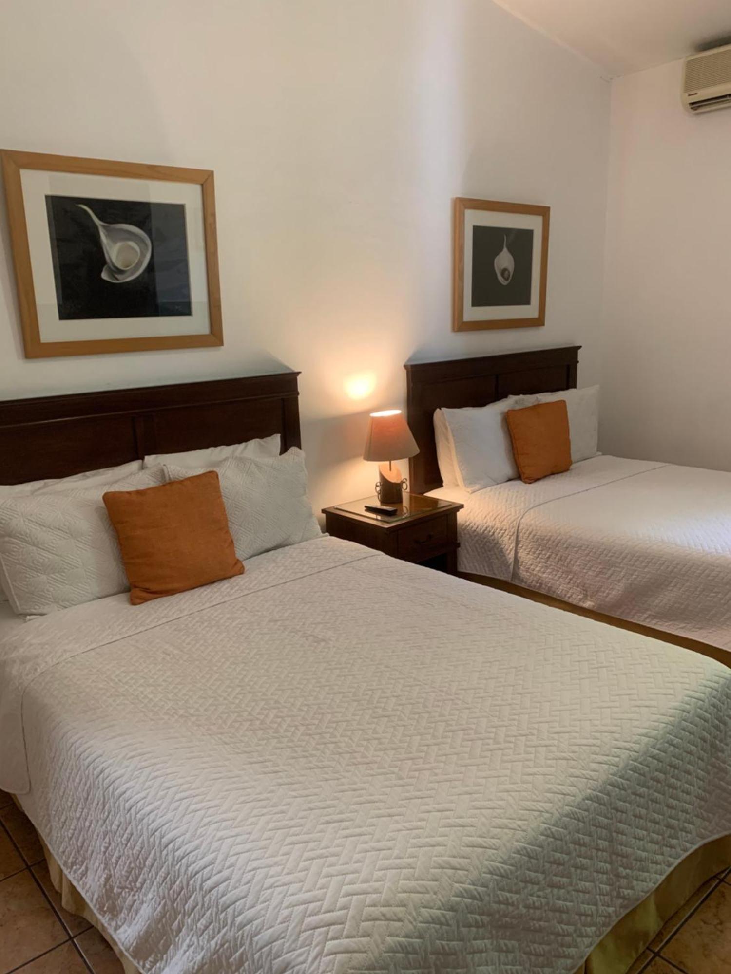Hotel La Posada Del Angel San Salvador Eksteriør billede