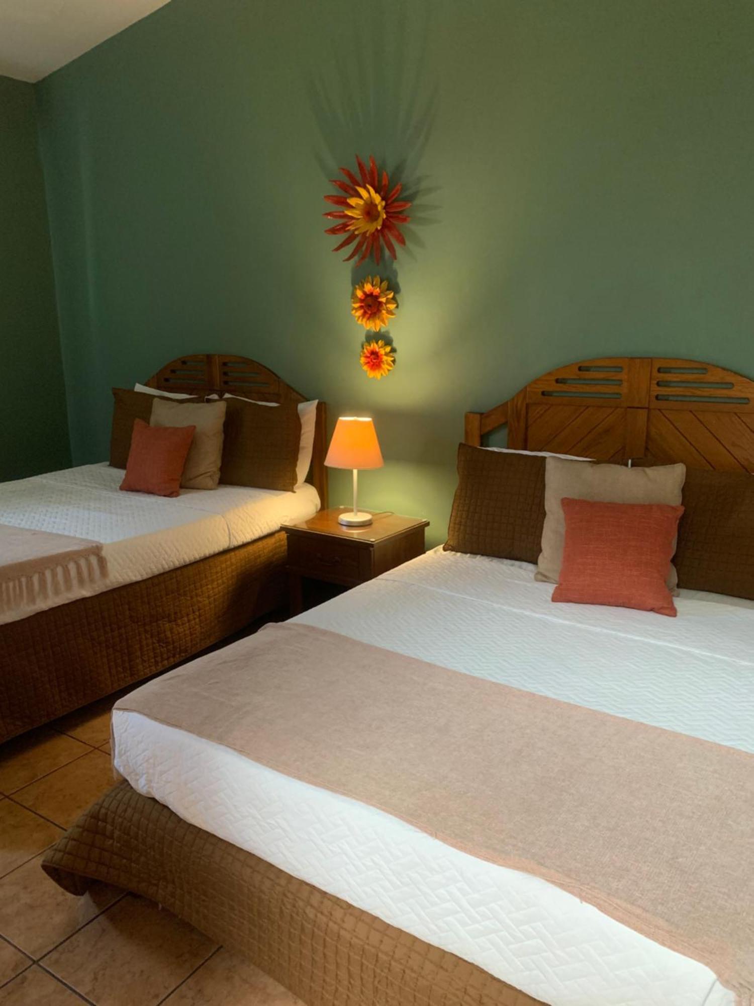 Hotel La Posada Del Angel San Salvador Eksteriør billede