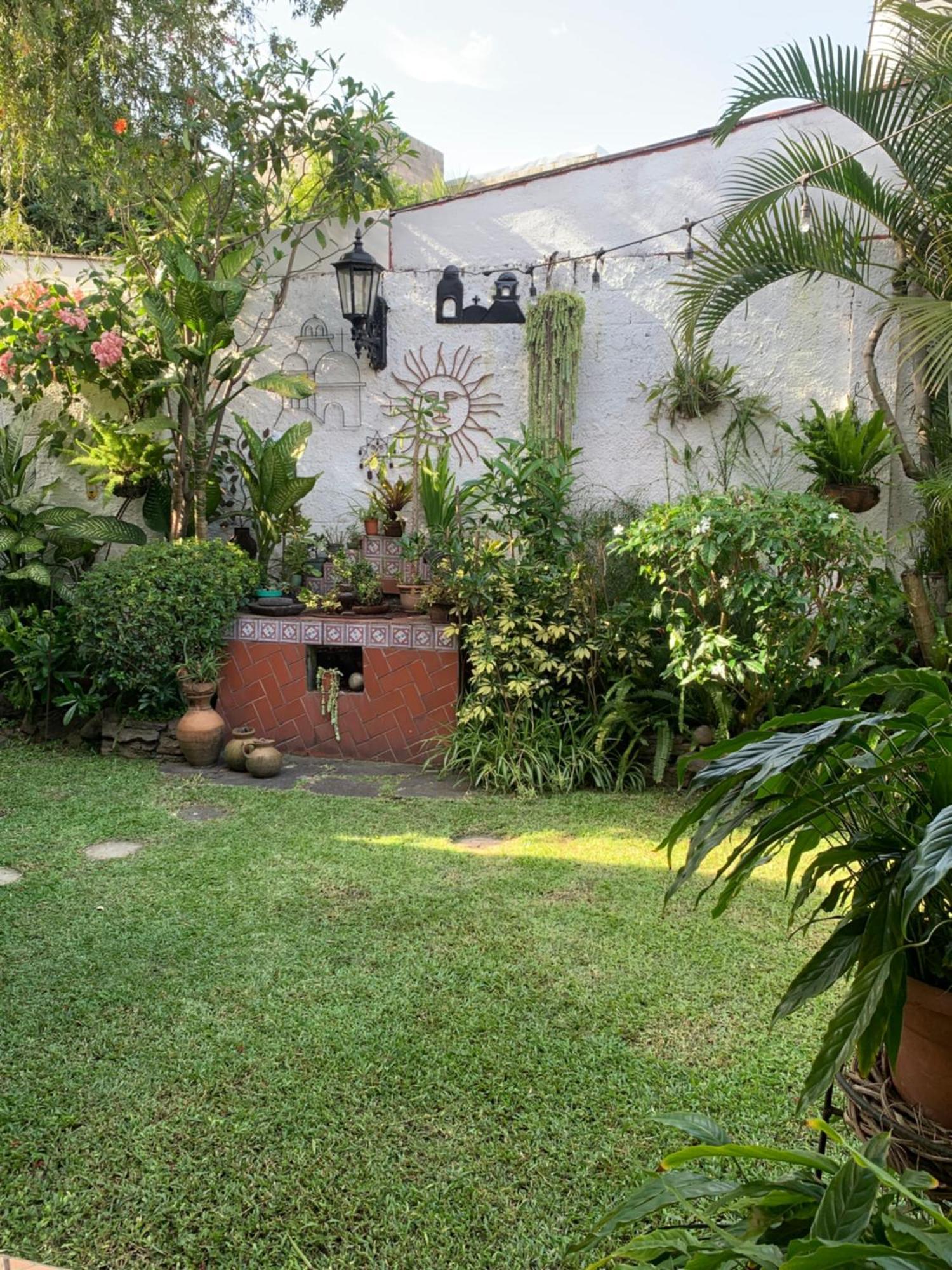 Hotel La Posada Del Angel San Salvador Eksteriør billede