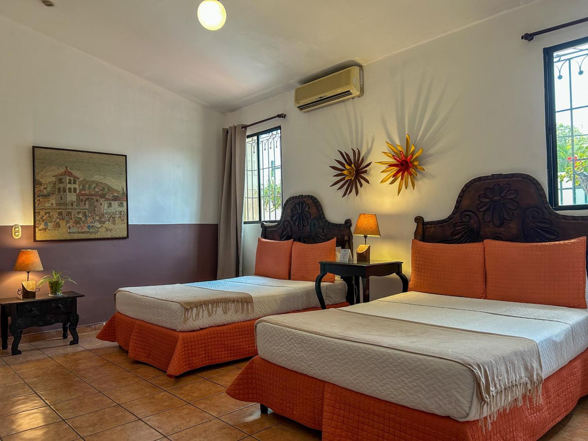 Hotel La Posada Del Angel San Salvador Eksteriør billede