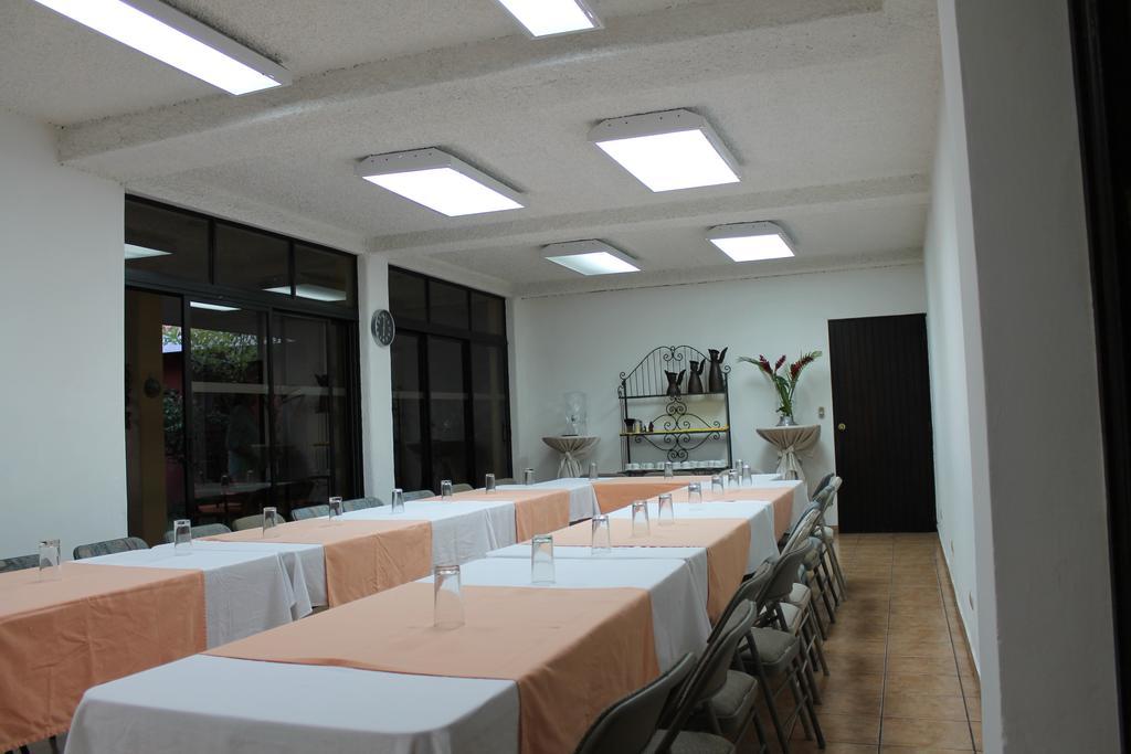 Hotel La Posada Del Angel San Salvador Eksteriør billede