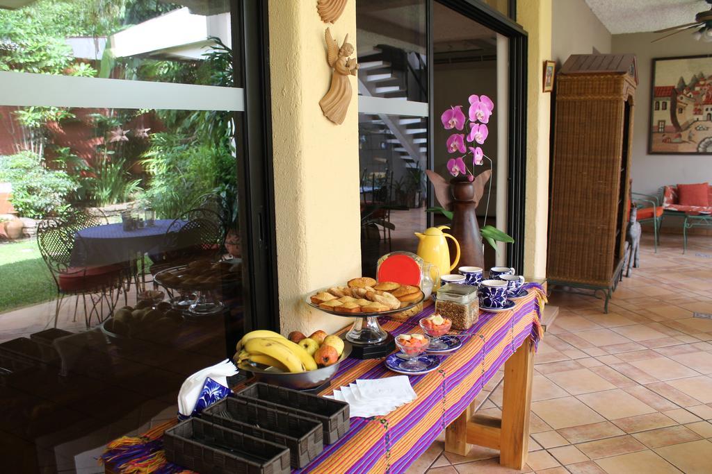 Hotel La Posada Del Angel San Salvador Eksteriør billede