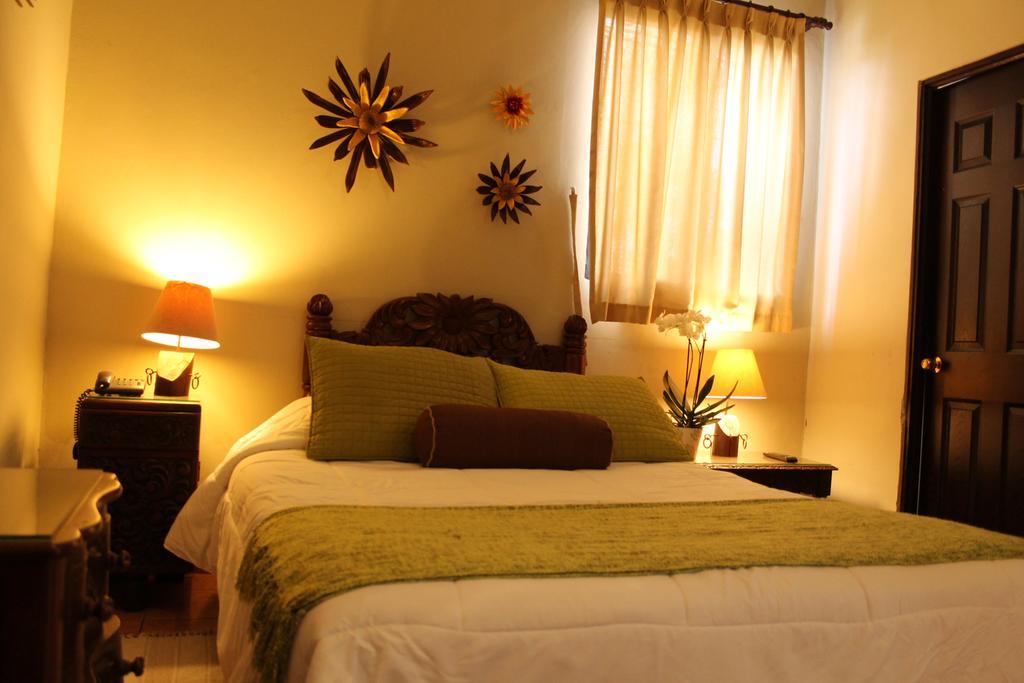 Hotel La Posada Del Angel San Salvador Eksteriør billede