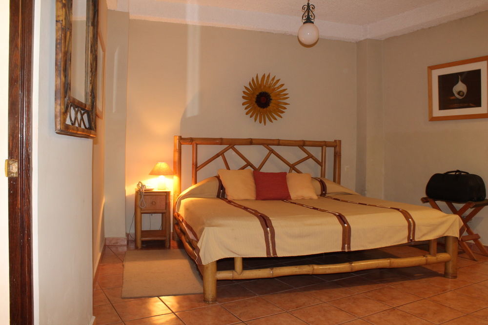 Hotel La Posada Del Angel San Salvador Eksteriør billede