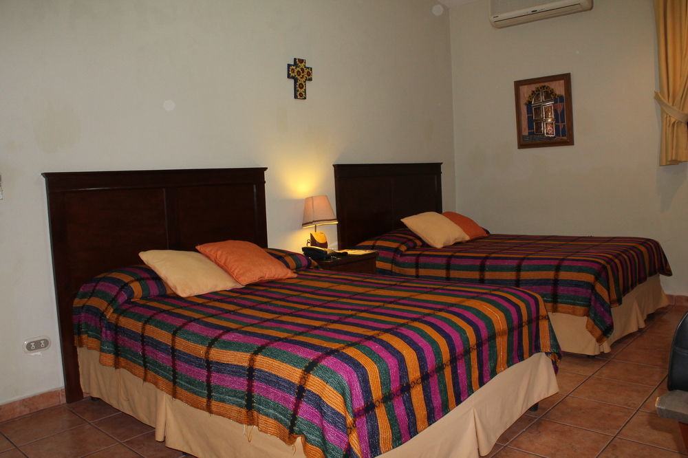 Hotel La Posada Del Angel San Salvador Eksteriør billede