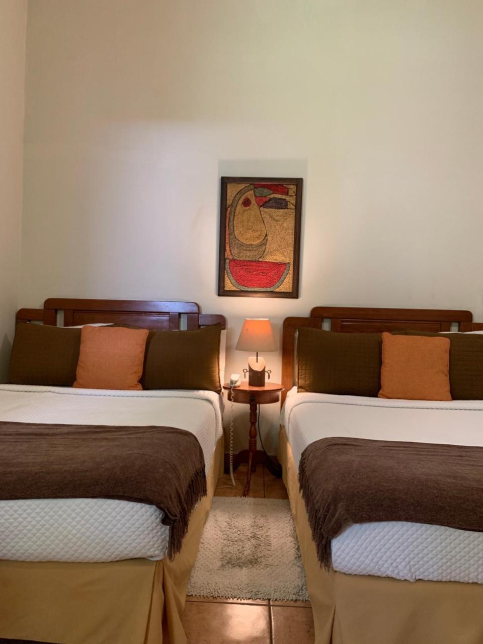 Hotel La Posada Del Angel San Salvador Eksteriør billede