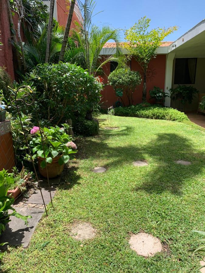 Hotel La Posada Del Angel San Salvador Eksteriør billede