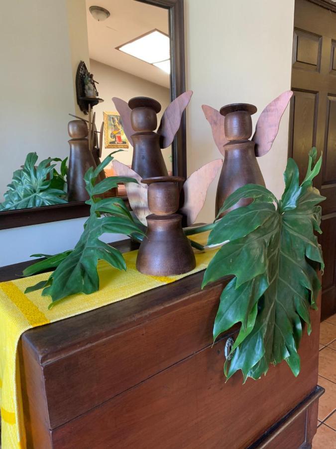 Hotel La Posada Del Angel San Salvador Eksteriør billede